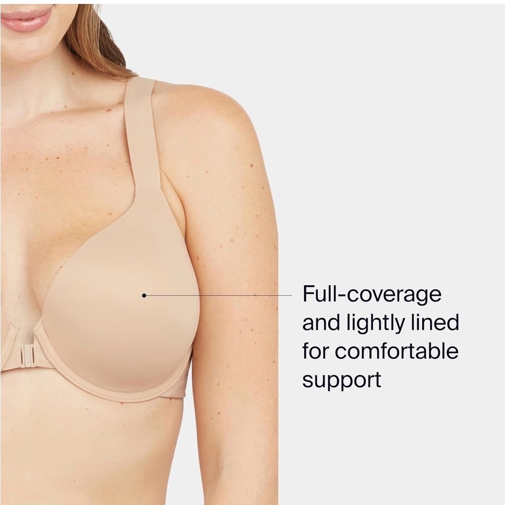 SPANX Bra-llelujah! Size 38B Color Nude. Worn One Time. Literally Once - Picture 5 of 16